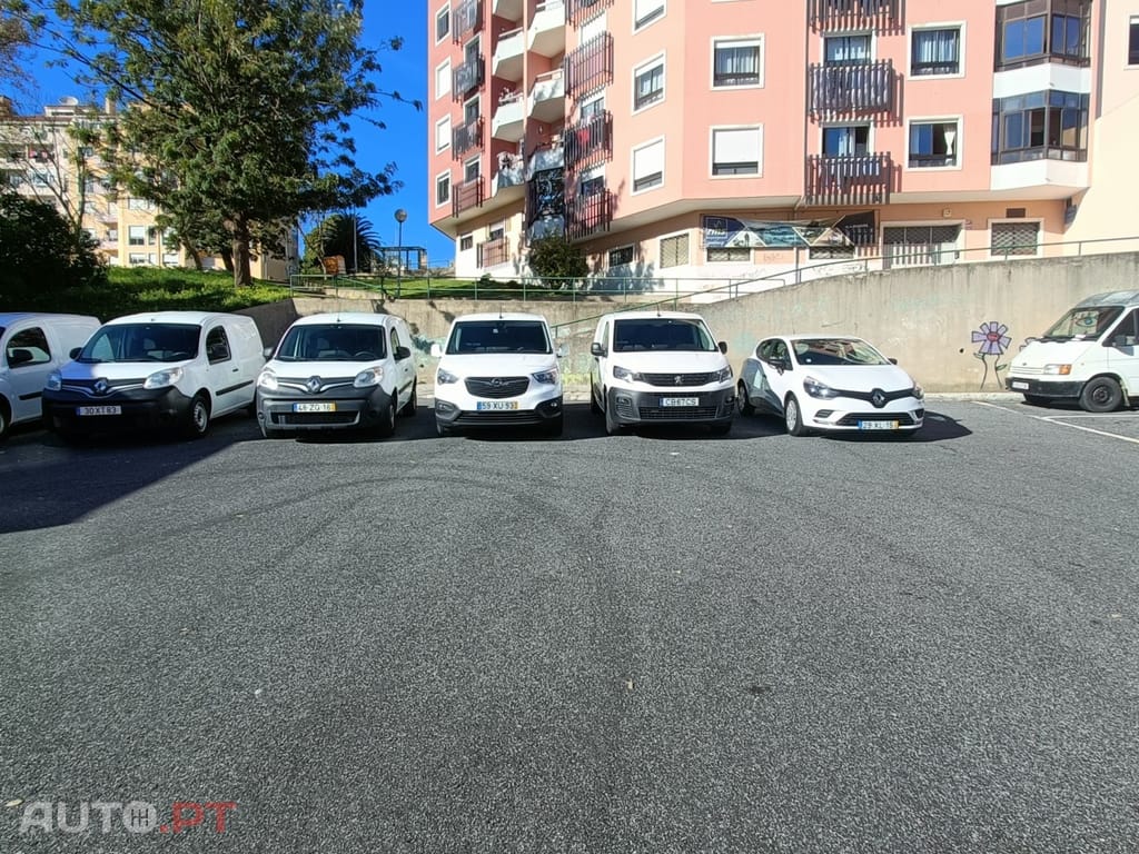 Renault Clio 1.5 DCi Van