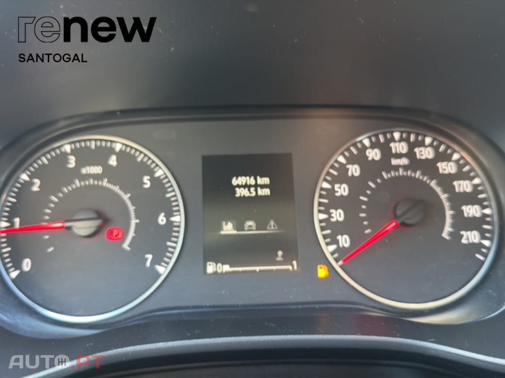 Dacia Logan MCV Expression TCe