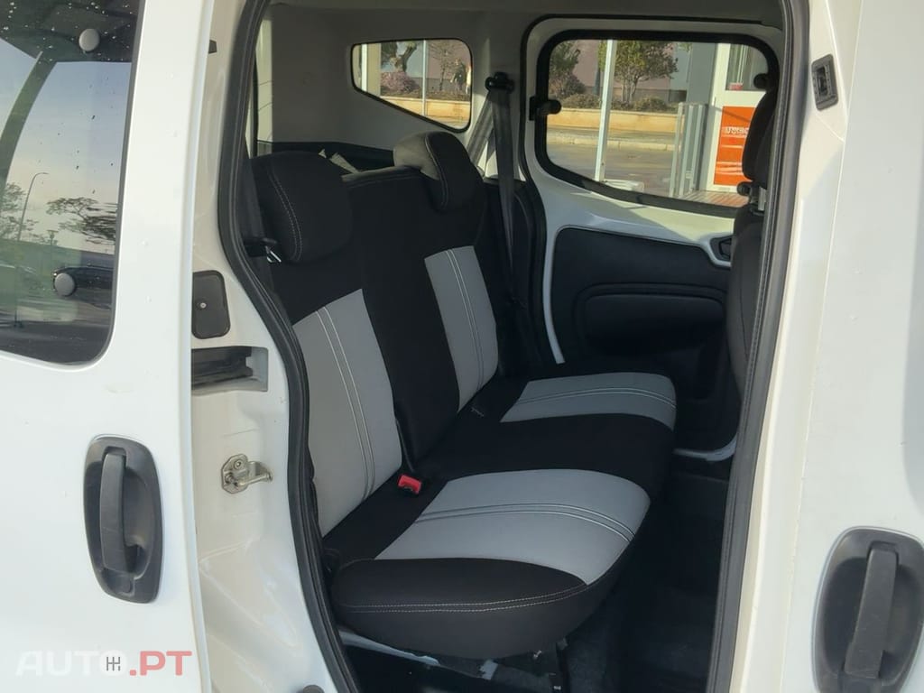 Fiat Fiorino 1.3 M-Jet