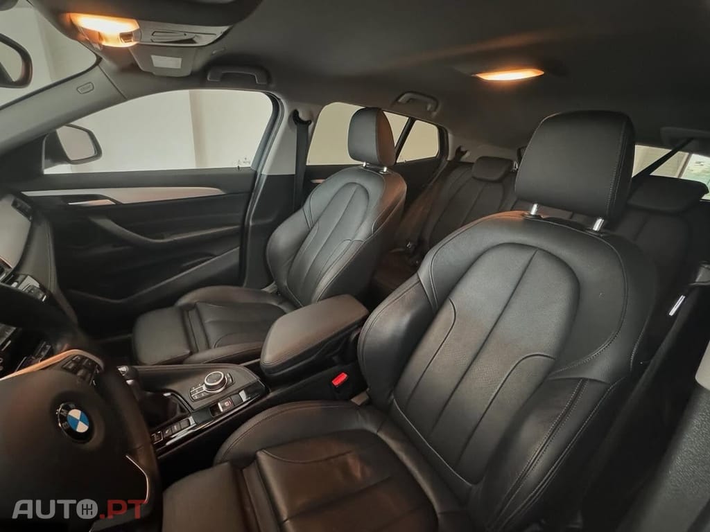 BMW X2 25 e xDrive