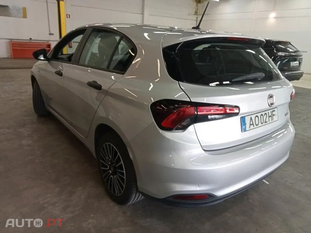 Fiat Tipo 1.3 Multijet City Life