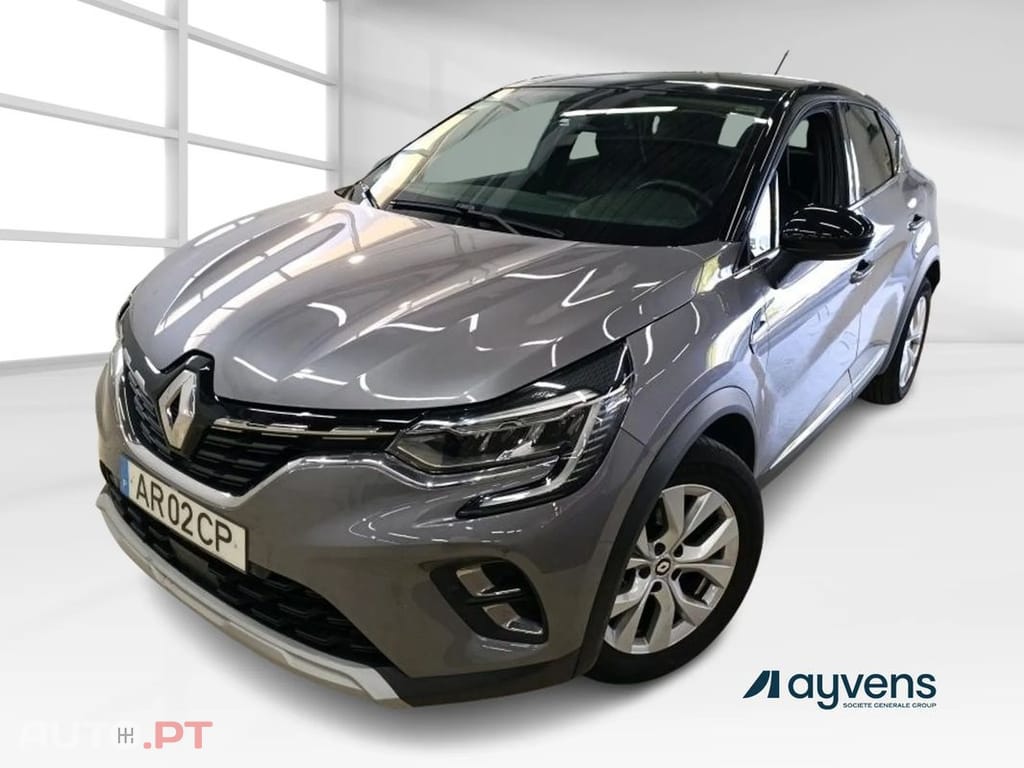 Renault Captur 1.0 TCe Intens