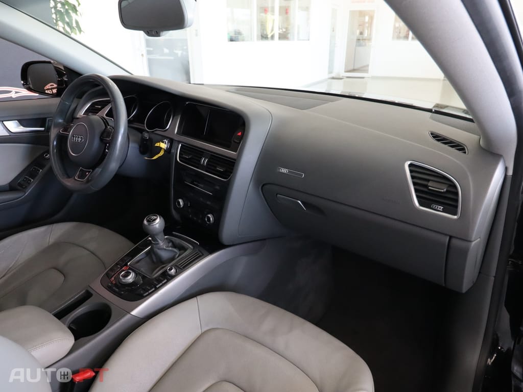 Audi A5 2.0 TDI Exclusive