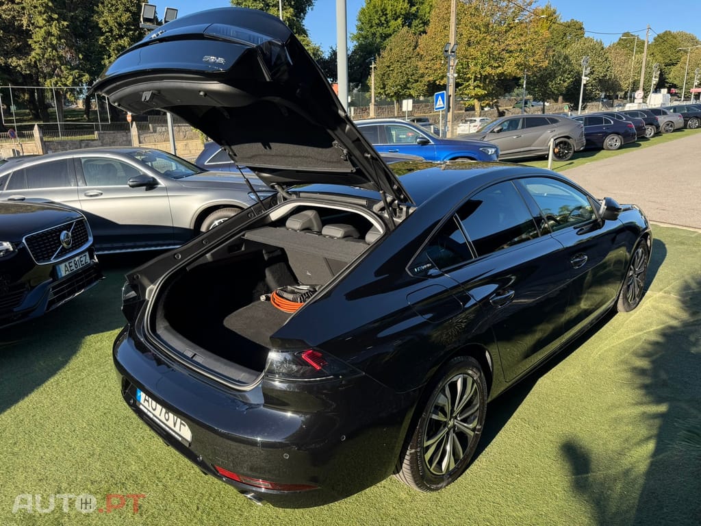 Peugeot 508 1.6 Hybrid Allure Pack e-EAT8