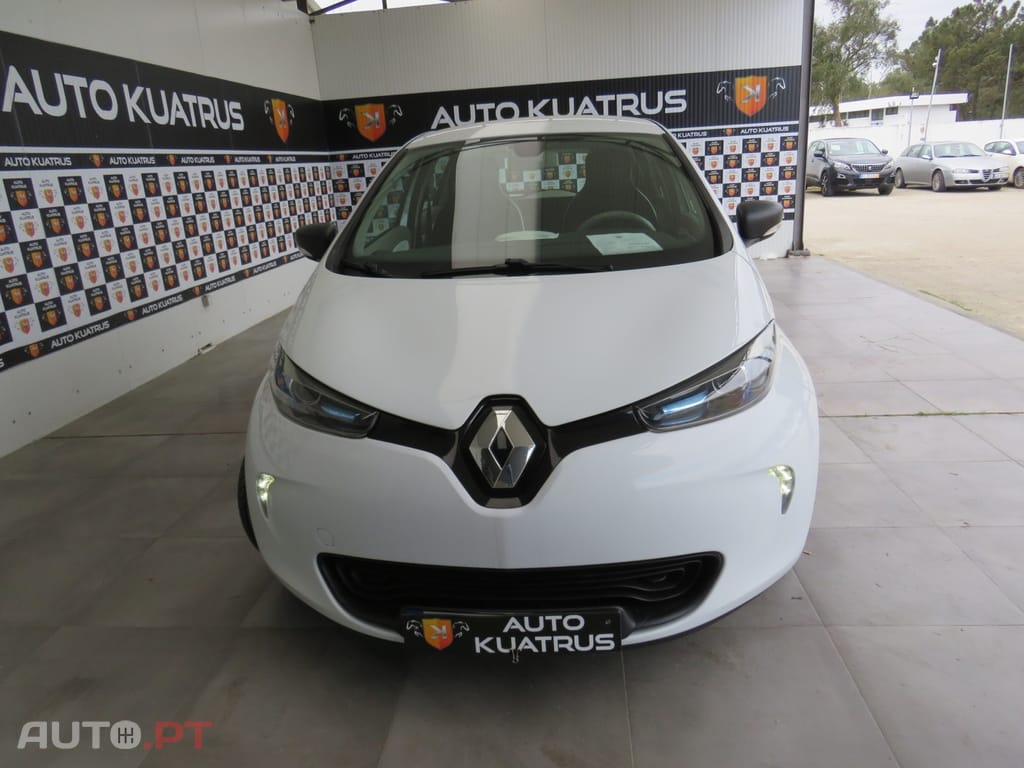Renault Zoe (c/ Bateria) Intens 40 Q90