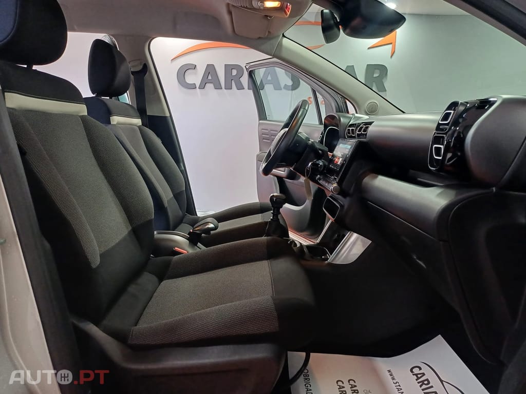 Citroen C3 Aircross 1.2 PureTech Feel