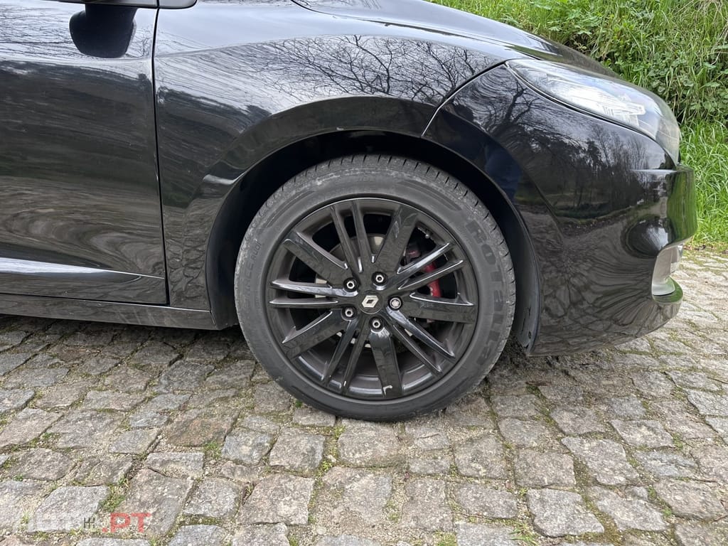 Renault Mégane Coupe 1.5 dCi Dynamique
