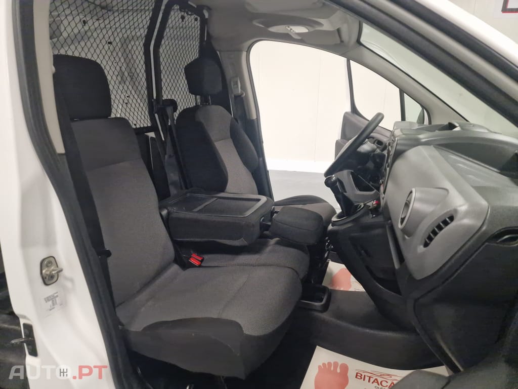 Citroen Berlingo 1.6 HDi L1 Club
