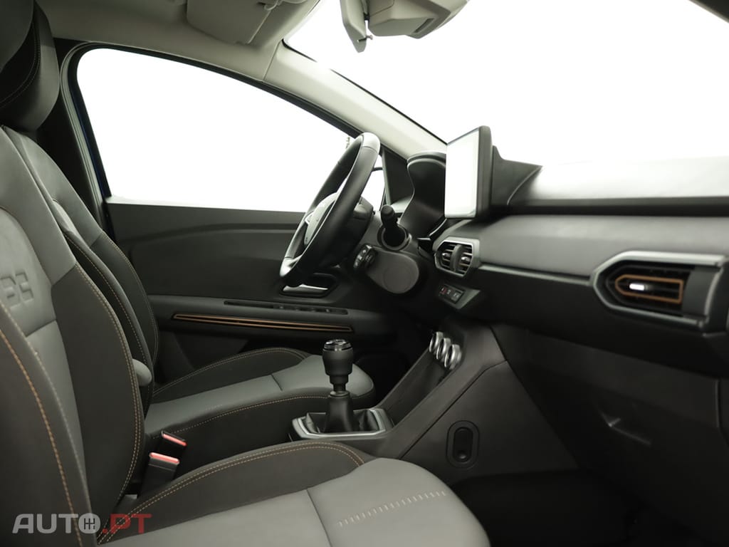Dacia Sandero Sandero 1.0 ECO-G Stepway Extreme + Up&Go Bi-Fuel