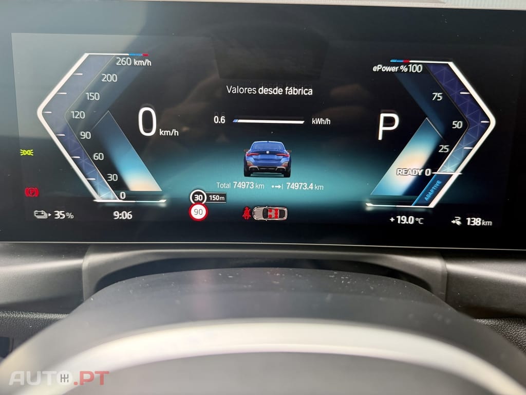 BMW i4 M50 Pack Desportivo M Pro — fotografia 25