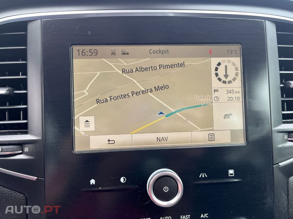 Renault Mégane Sport Tourer 1.5 dCi Limited