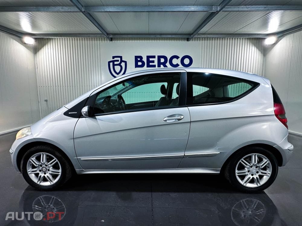 Mercedes-Benz A 150 Avantgarde