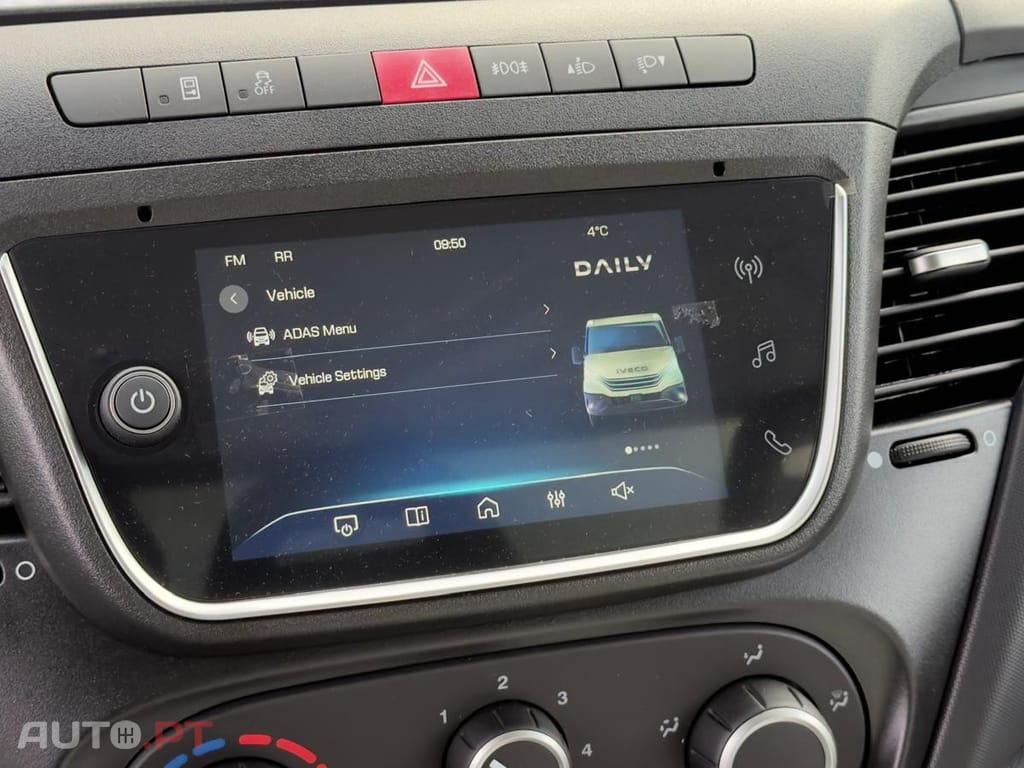 Iveco Daily PLATAFORMA 1000 KG