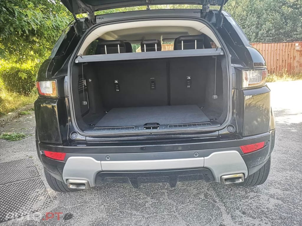 Land Rover Evoque 2.0 eD4 SE Dynamic