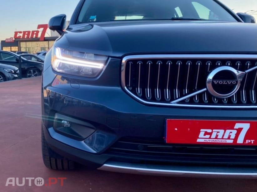 Volvo XC40 1.5 T4 PHEV Inscription