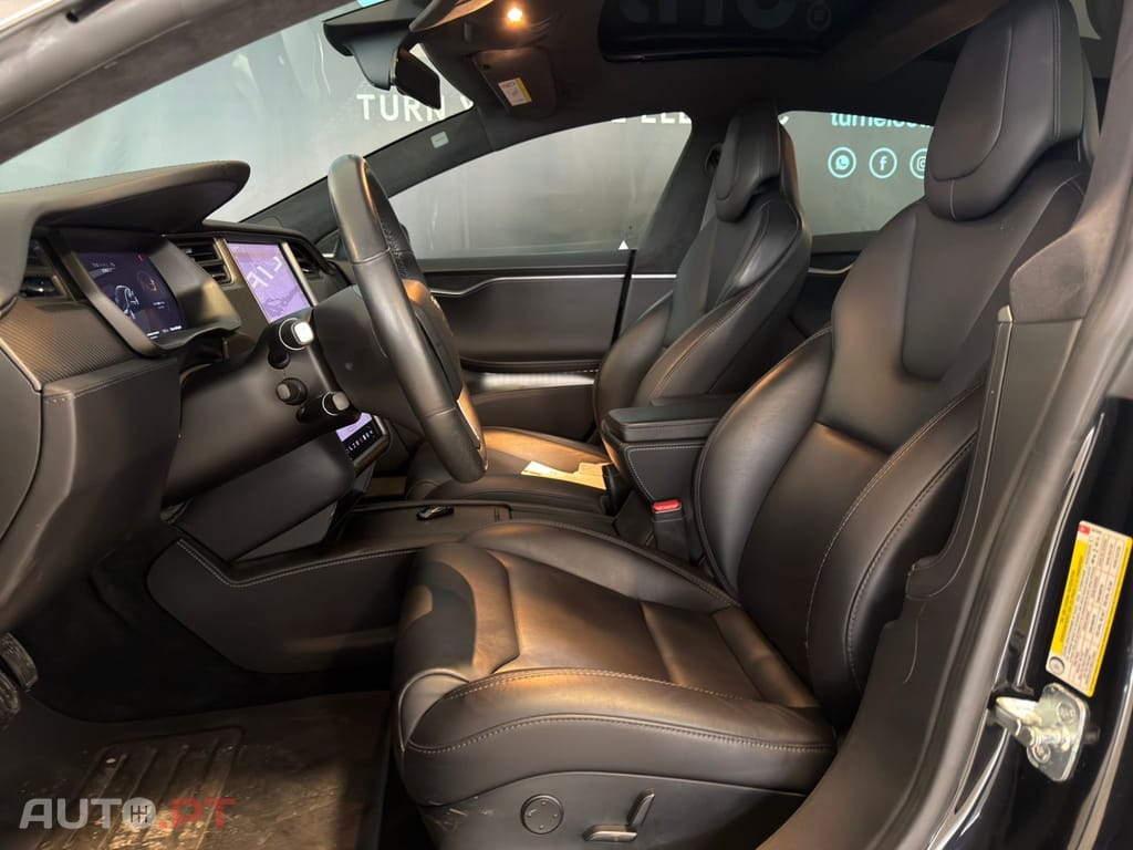Tesla Model S 100D