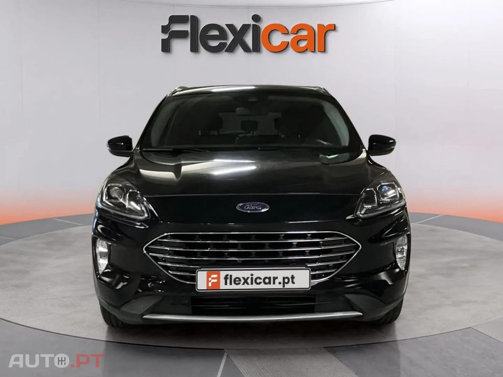 Ford Kuga 1.5 TDCi EcoBlue Titanium