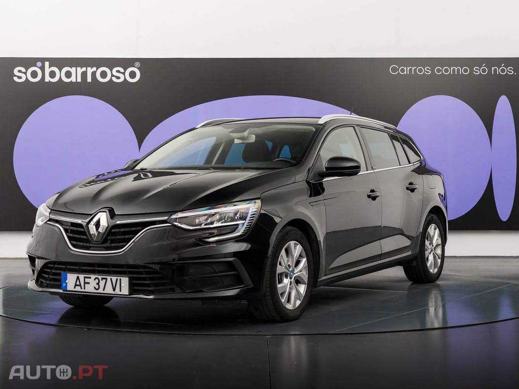 Renault Mégane Sport Tourer 1.6 E-Tech Plug-In Zen