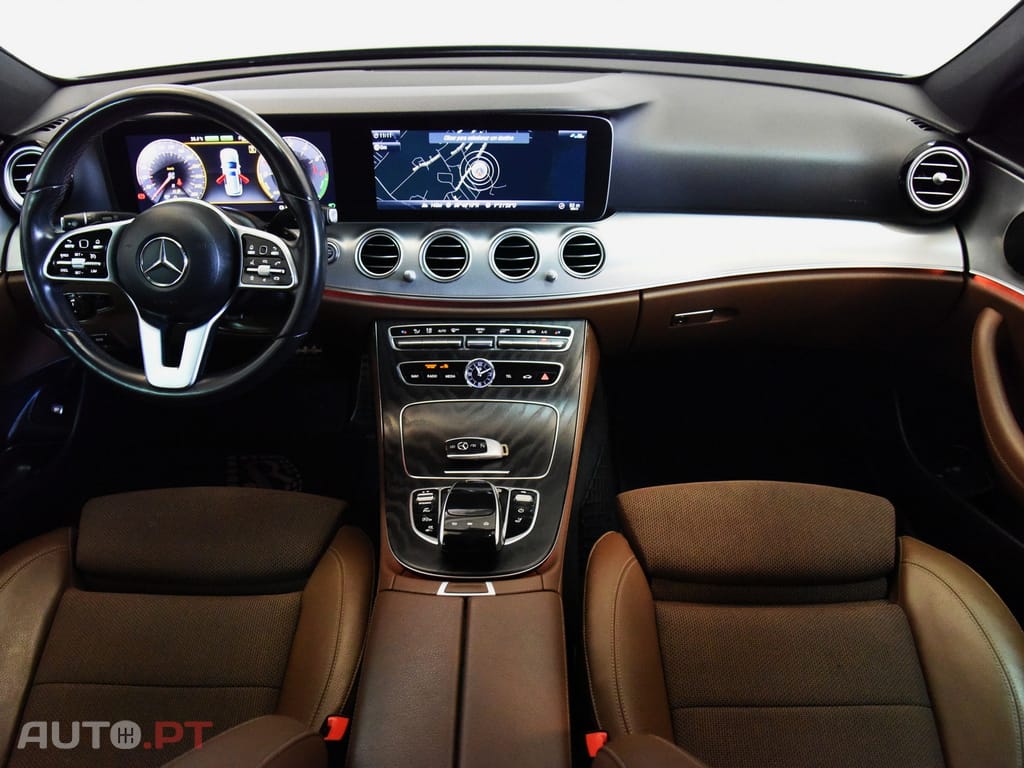 Mercedes-Benz E 300 de Avantgarde