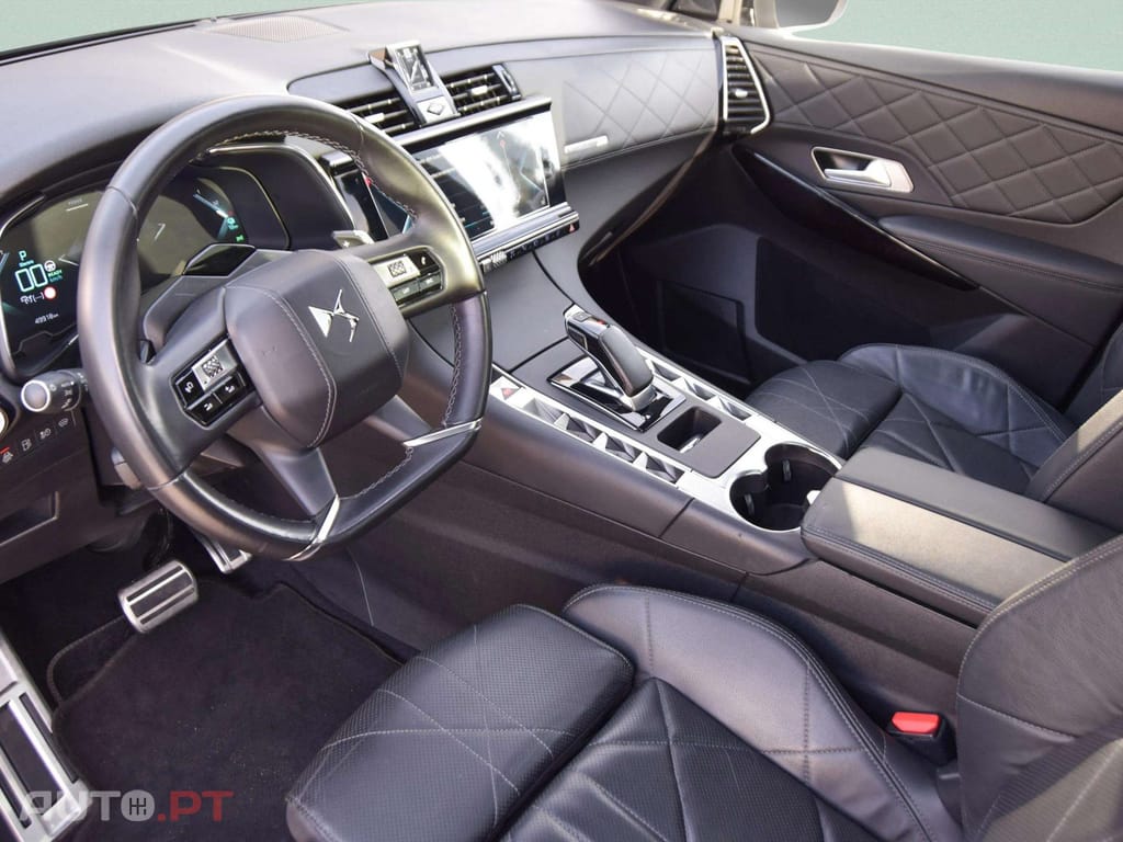 DS DS7 Crossback E-Tense Rivoli EAT8