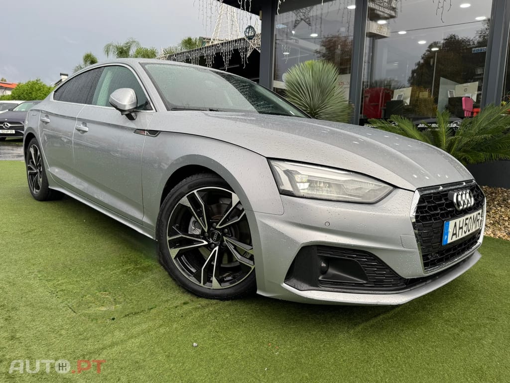 Audi A5 35 TDI S tronic