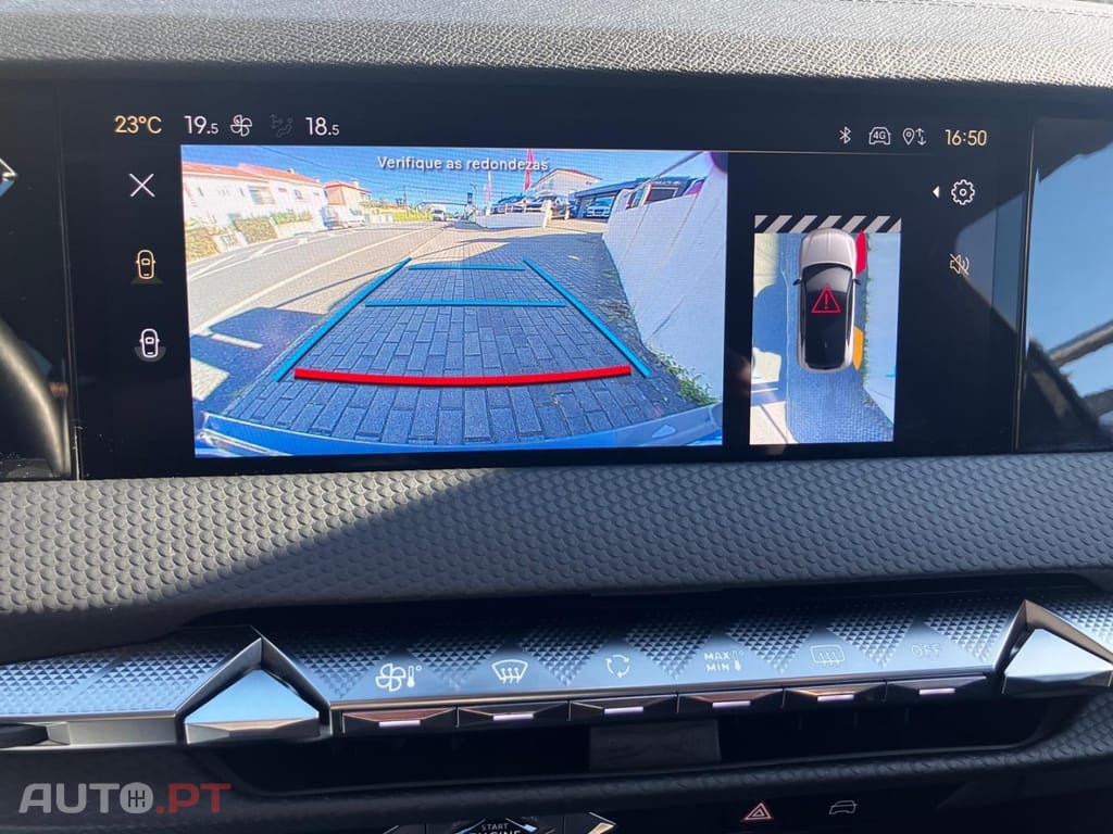 DS DS4 E-TENSE 225 CROSS RIVOLI