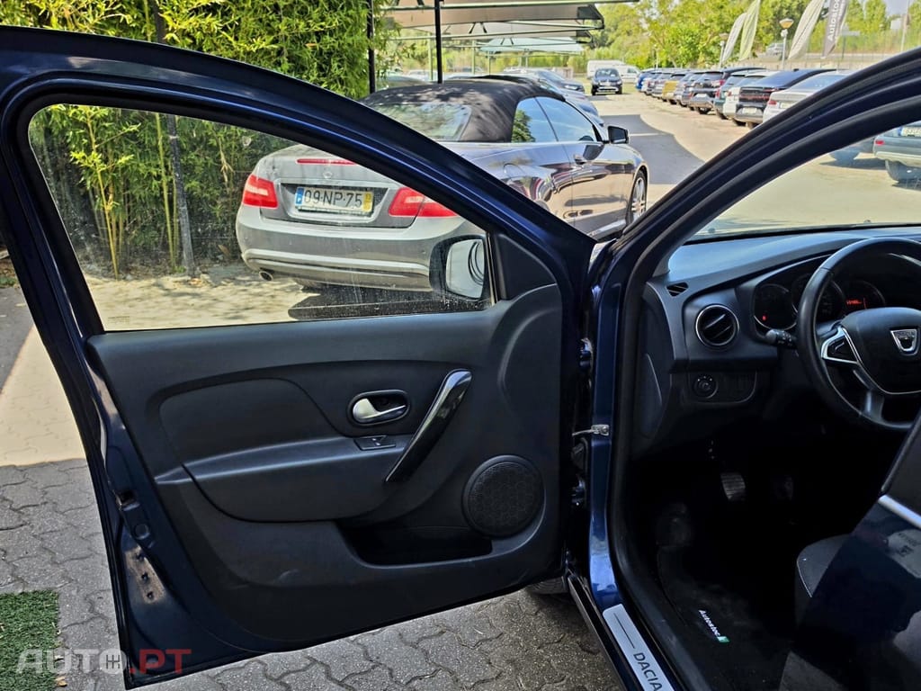 Dacia Sandero 1.0 SCe Comfort