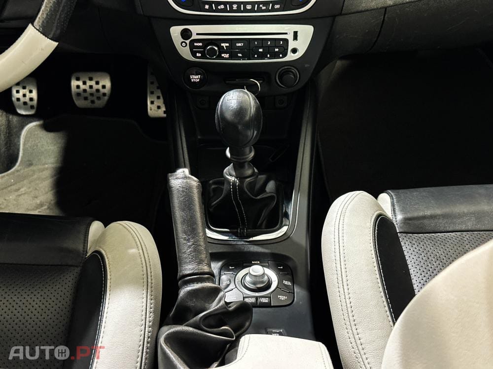 Renault Mégane Coupe dCi 160 FAP GT