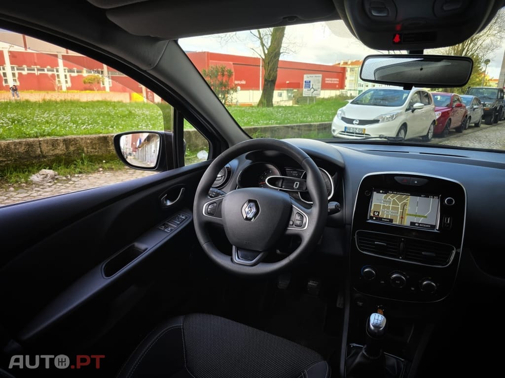 Renault Clio Sport Tourer 1.5 dCi Confort