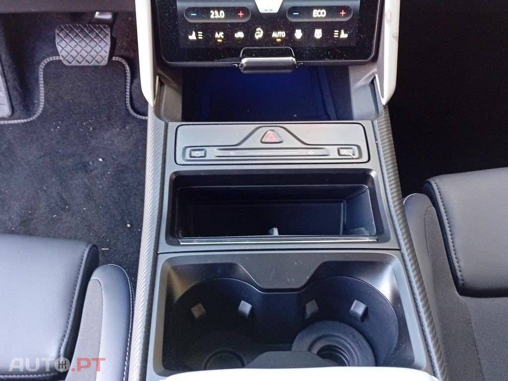 Ford Explorer 52 kWh Standard Range RWD