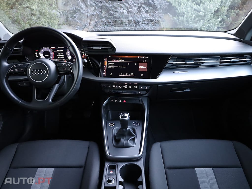 Audi A3 Limousine 30TDi (2.0 TDi)