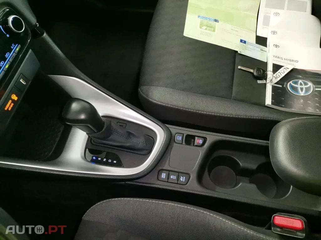 Toyota Yaris 1.5 HDF Comfort Plus