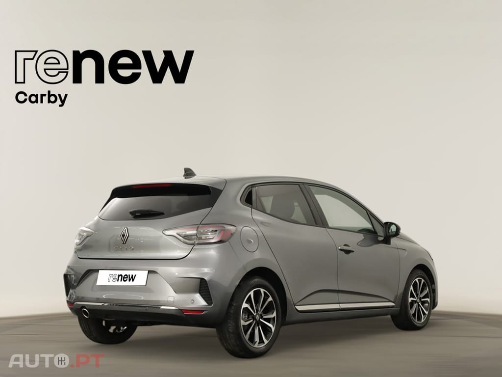 Renault Clio Clio 1.0 TCe Techno