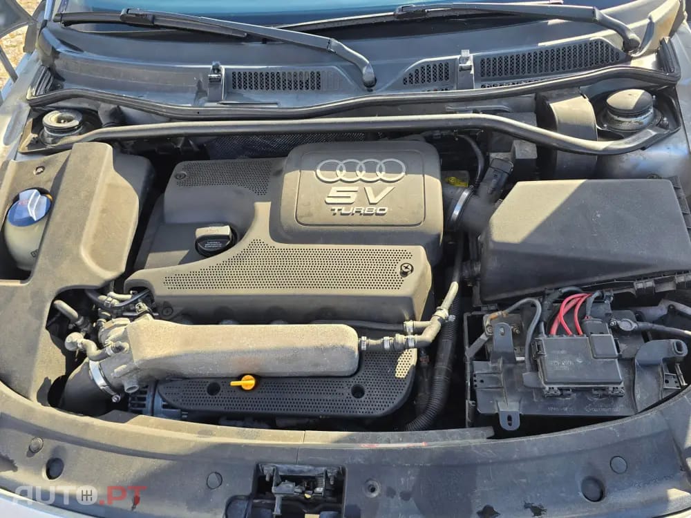 Audi TT 1.8 T S-line