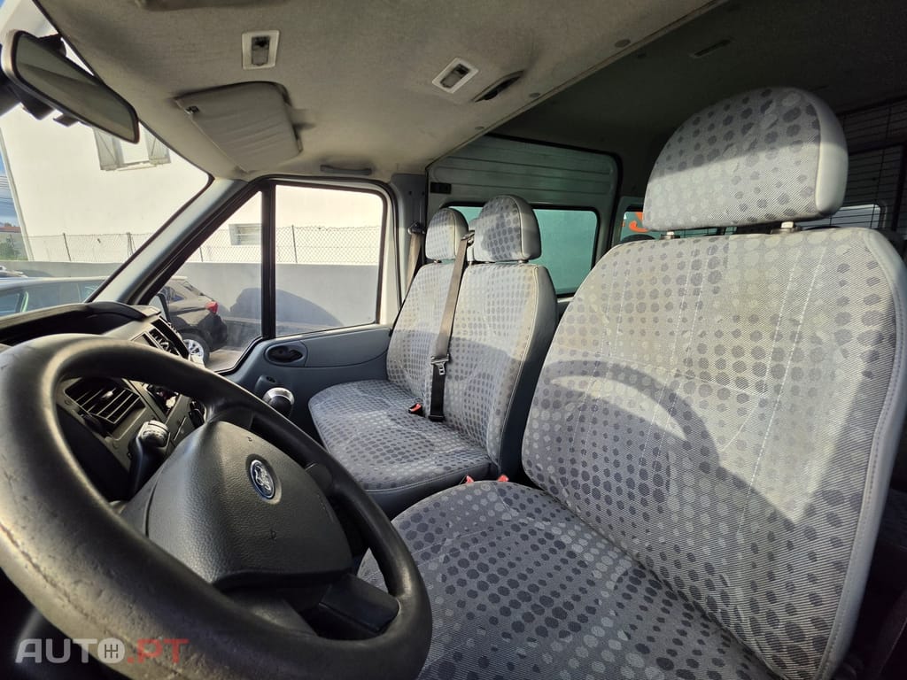 Ford Transit 280S 2.2 TDCi