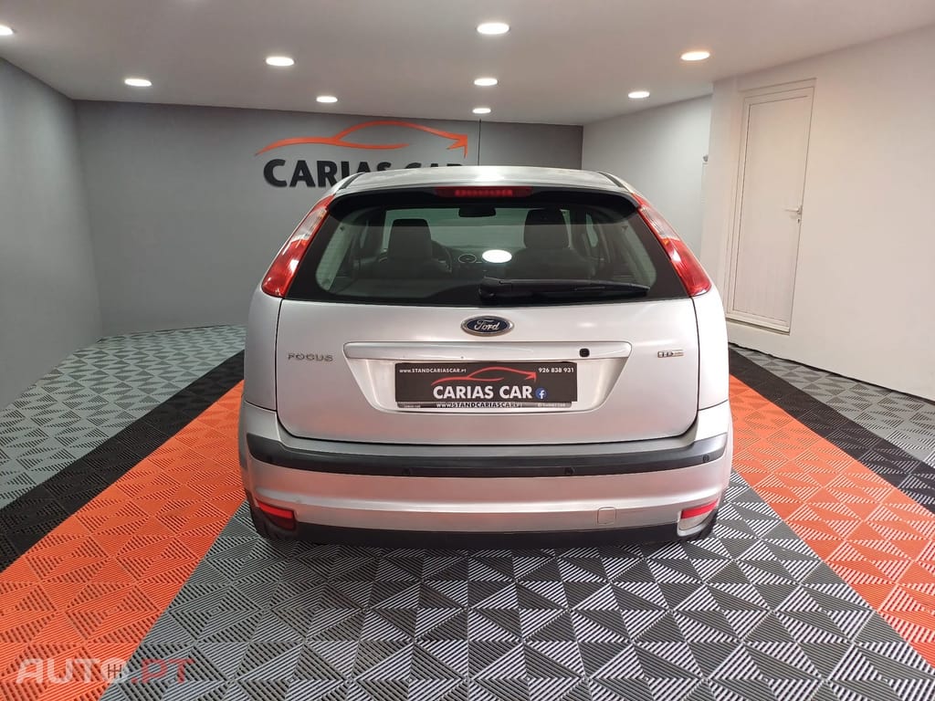Ford Focus 1.6 TDCi Titanium