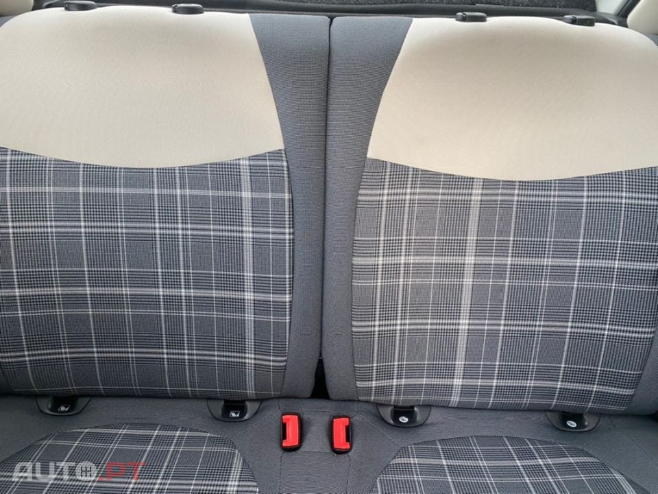 Fiat 500 1.0 Hybrid Sport