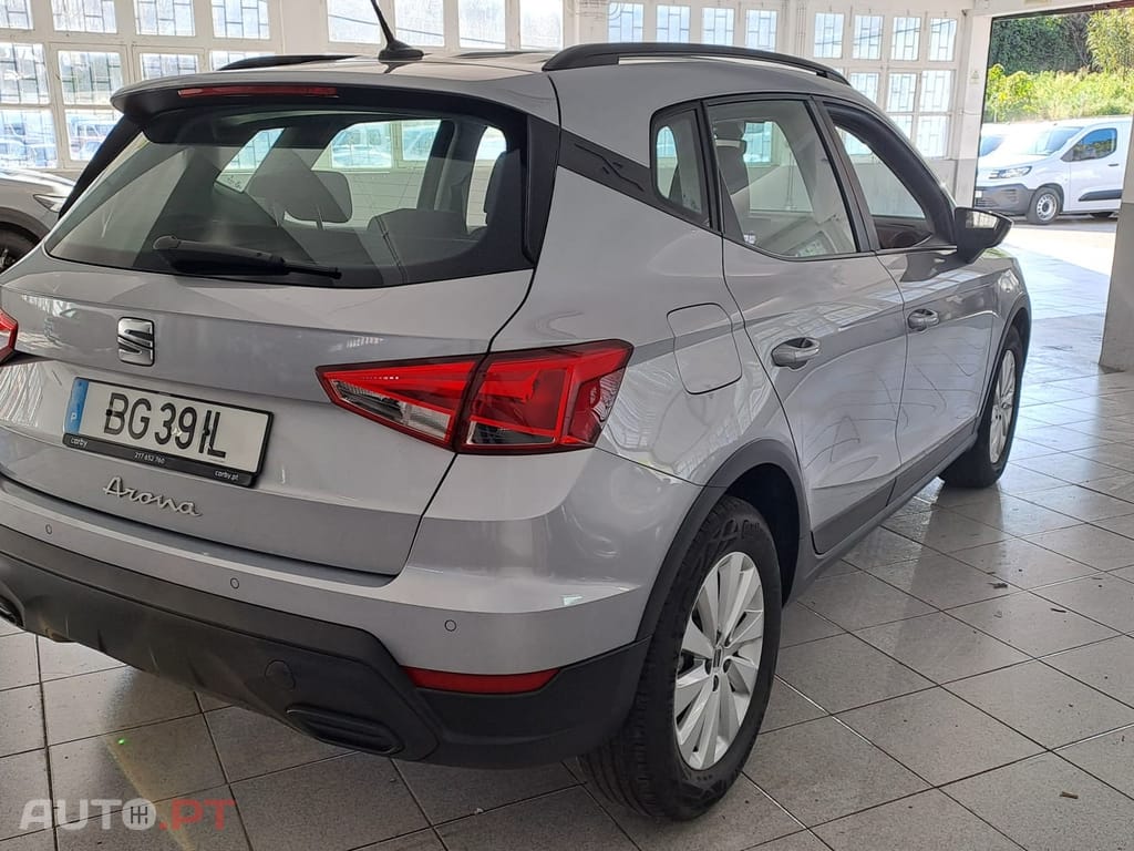 Seat Arona 1.0 TSI Style DSG