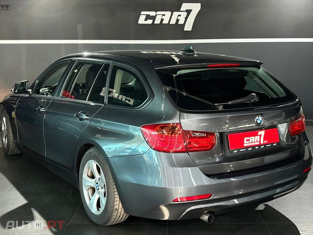 BMW 320 d ED Advantage Auto