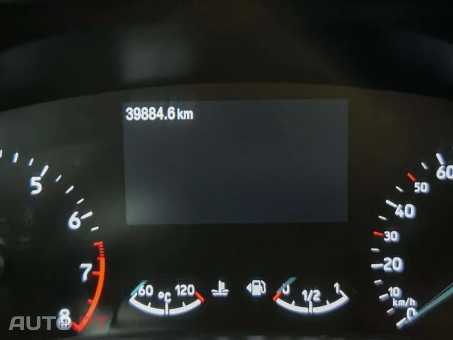 Ford Focus SW 1.0 EcoBoost ST-Line