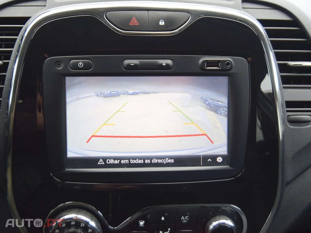 Renault Captur 0.9 TCe Exclusive