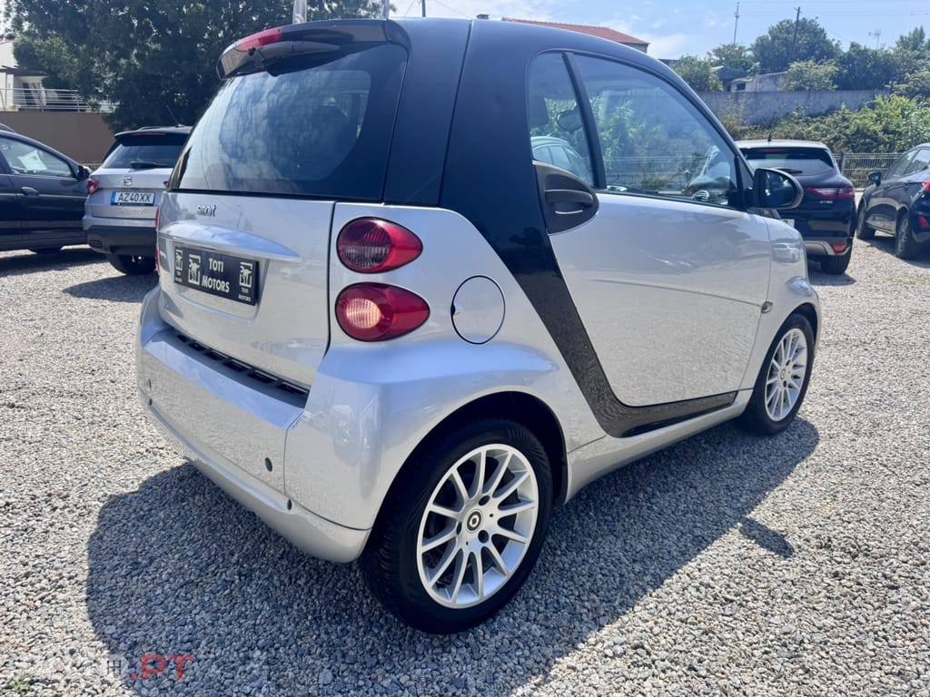 Smart ForTwo 1.0 mhd Passion 71