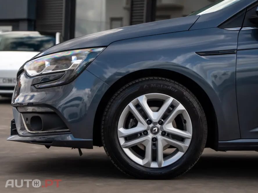 Renault Mégane 1.5 dCi Zen