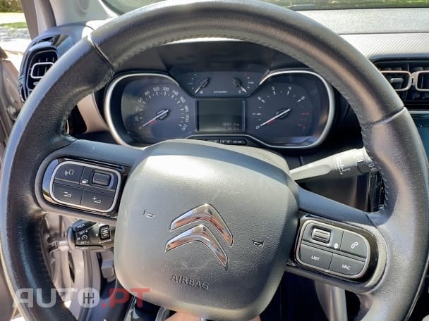 Citroen C3 Aircross 1.5 BlueHDi Shine S&S