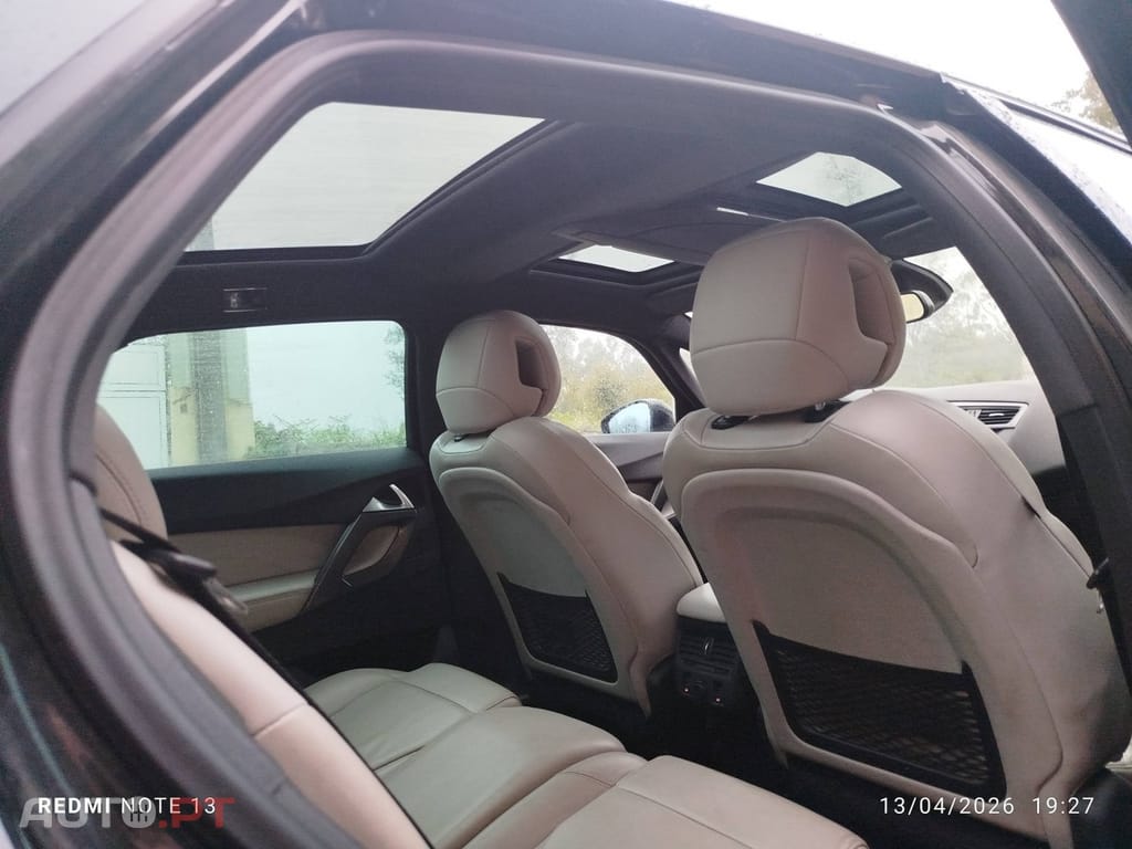 Citroen DS5 2.0 HDi Hybrid4 Sport Chic CMP6