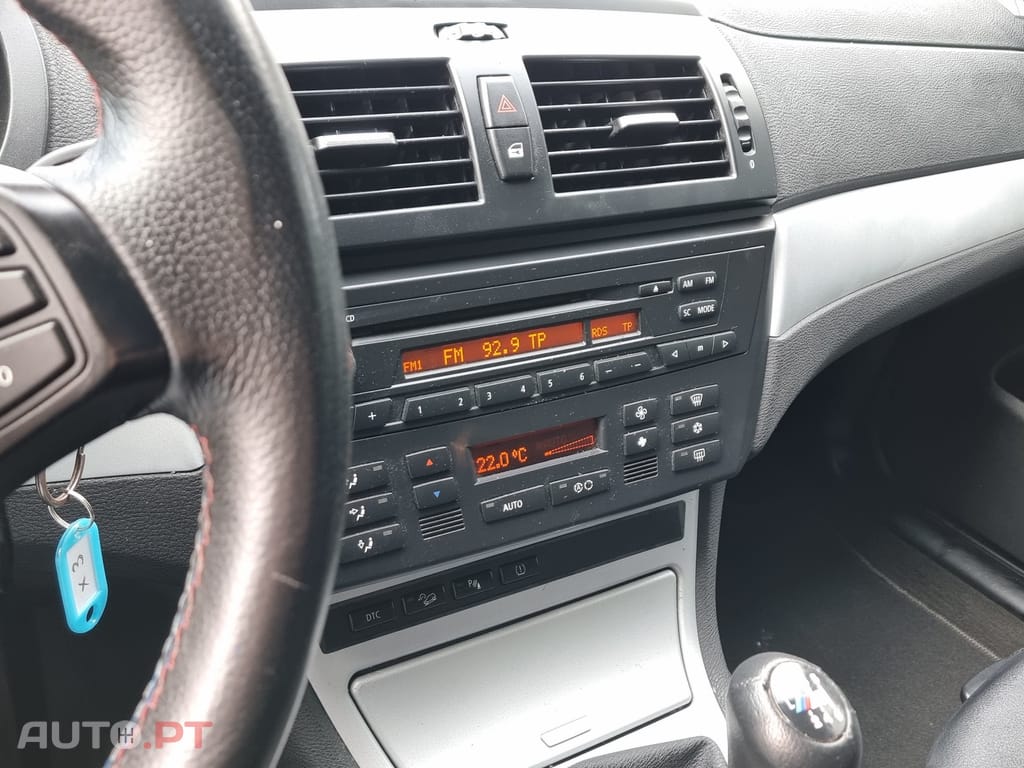BMW X3 2.0 d