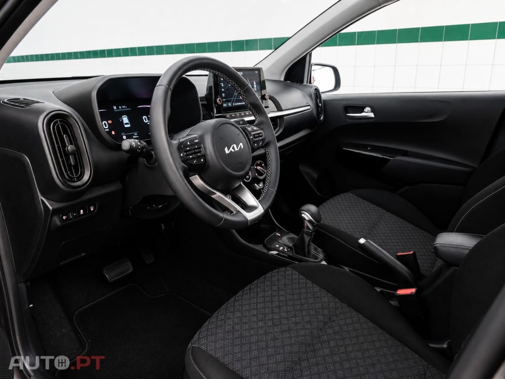 Kia Picanto 1.0 MPi Urban 5AMT