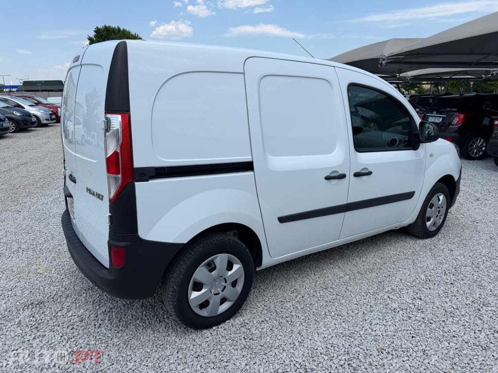Renault Kangoo 1.5 DCi 3LUG 74.000 Kms