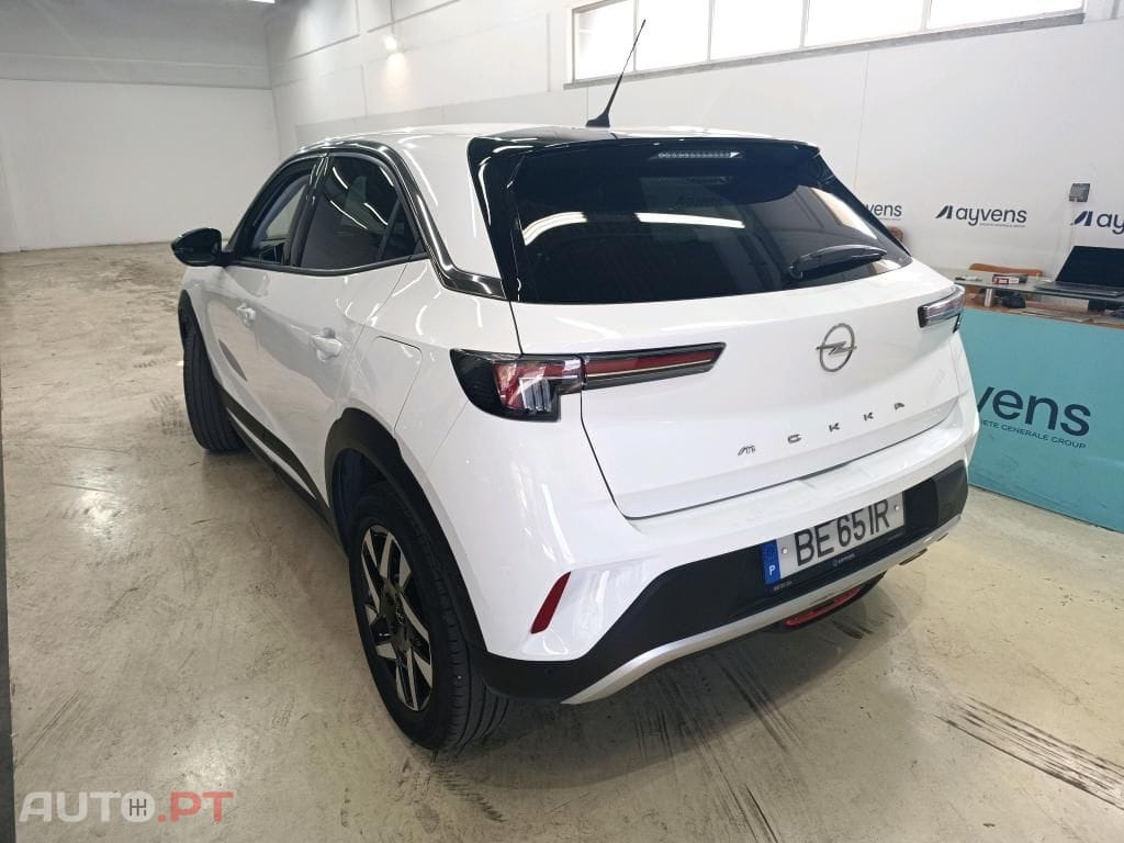 Opel Mokka 1.5 D Elegance