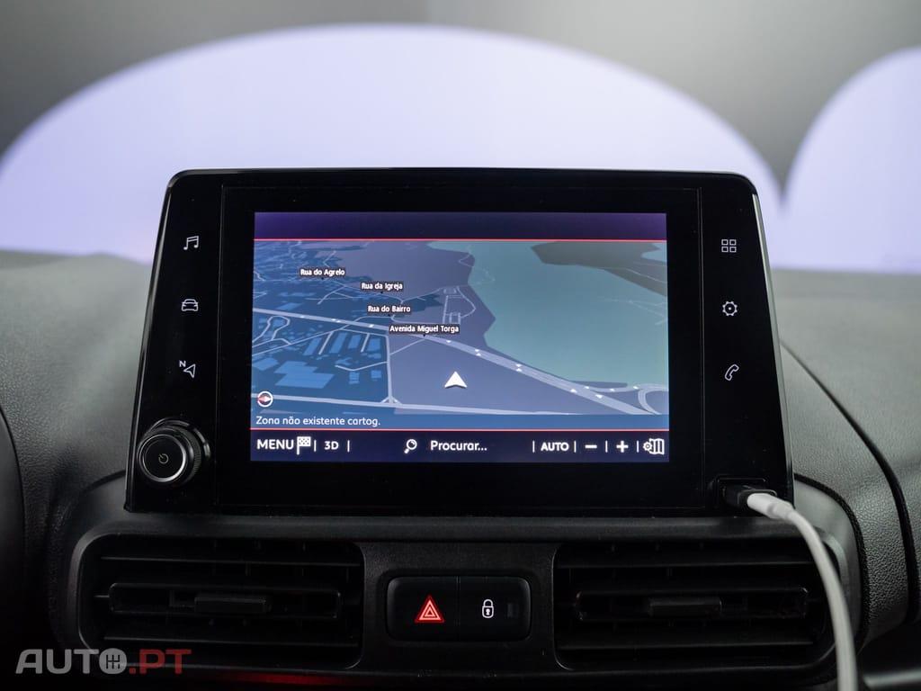 Citroen Berlingo 1.5 BlueHDi M Club